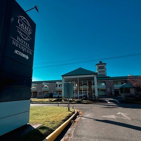 Land Express Neuquen Hotel Buitenkant foto
