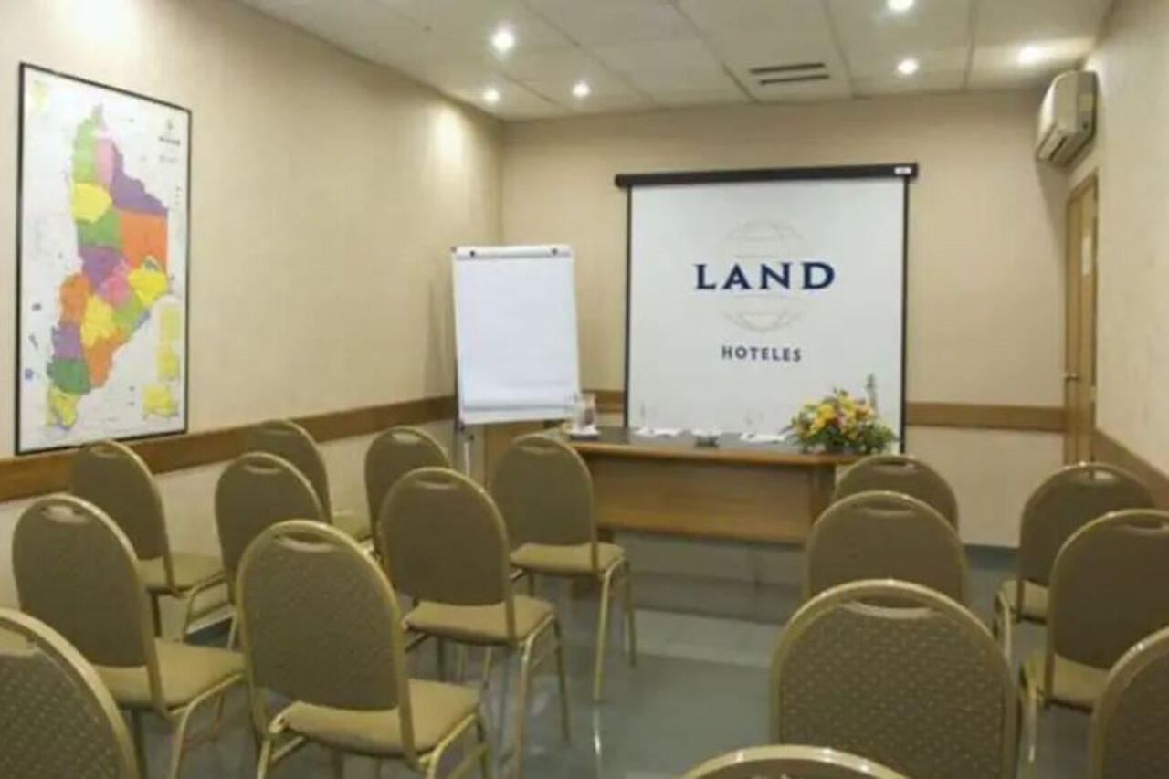 Land Express Neuquen Hotel Buitenkant foto
