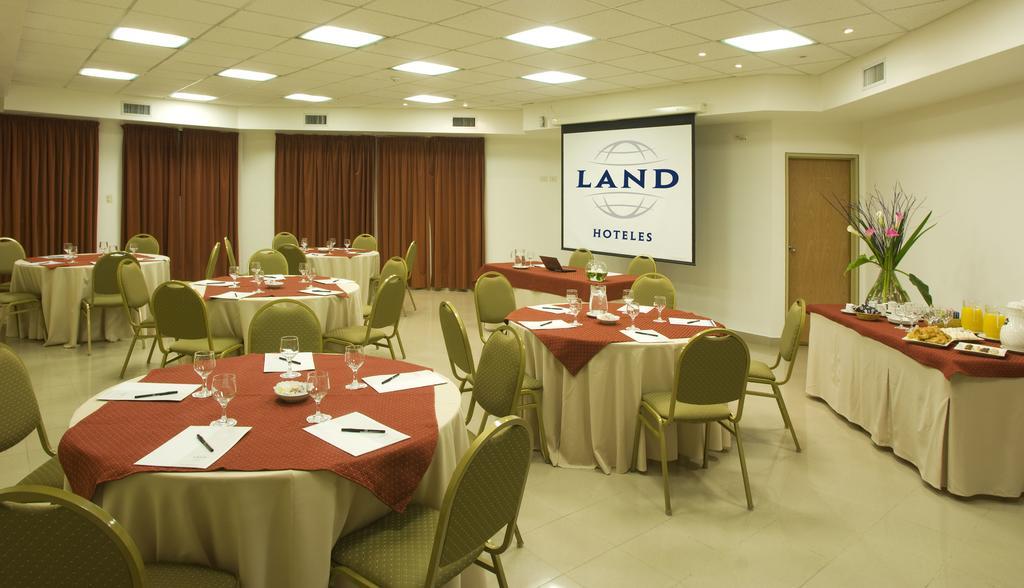 Land Express Neuquen Hotel Buitenkant foto