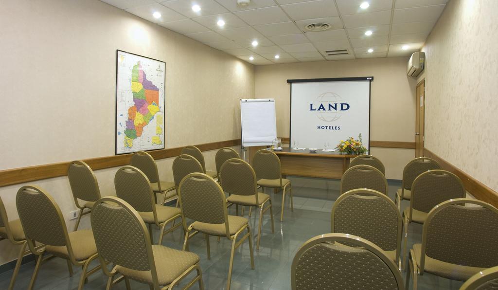 Land Express Neuquen Hotel Buitenkant foto