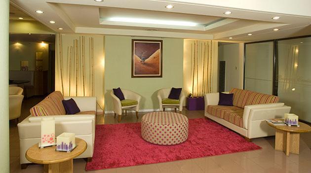 Land Express Neuquen Hotel Buitenkant foto